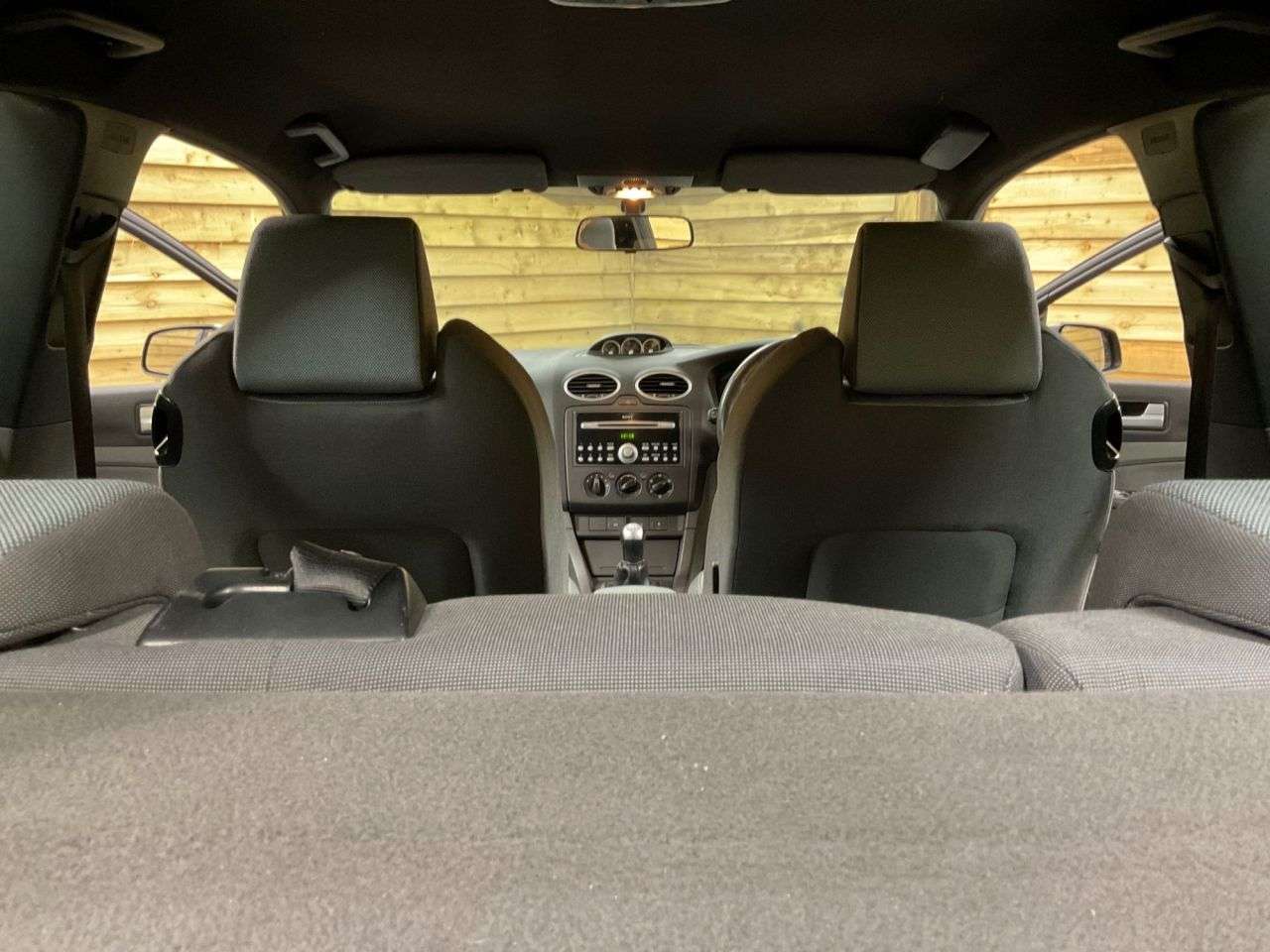 2007 FORD FOCUS 2007 FORD FOCUS
