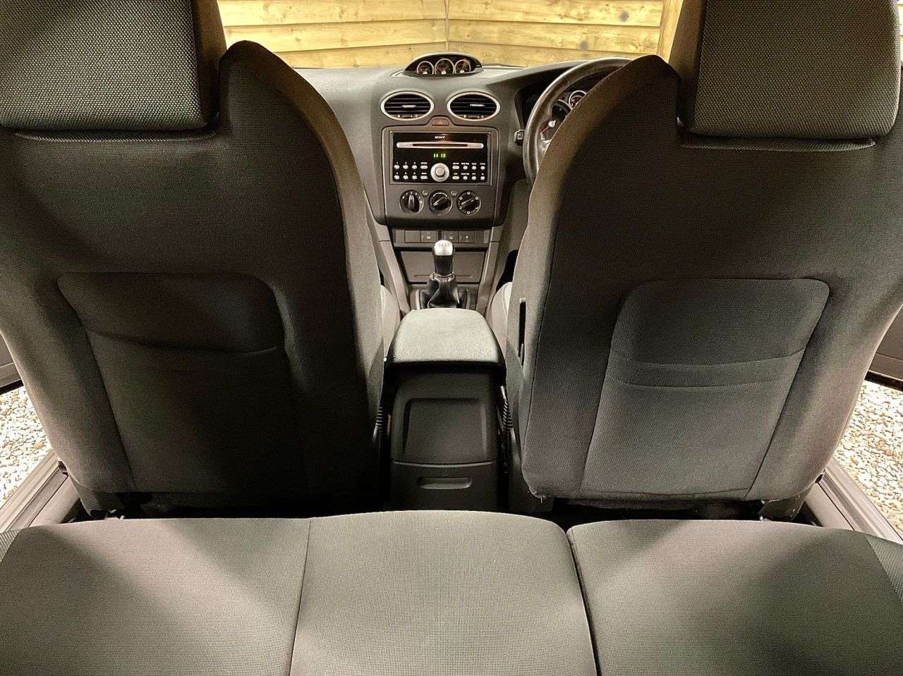 2007 FORD FOCUS 2007 FORD FOCUS