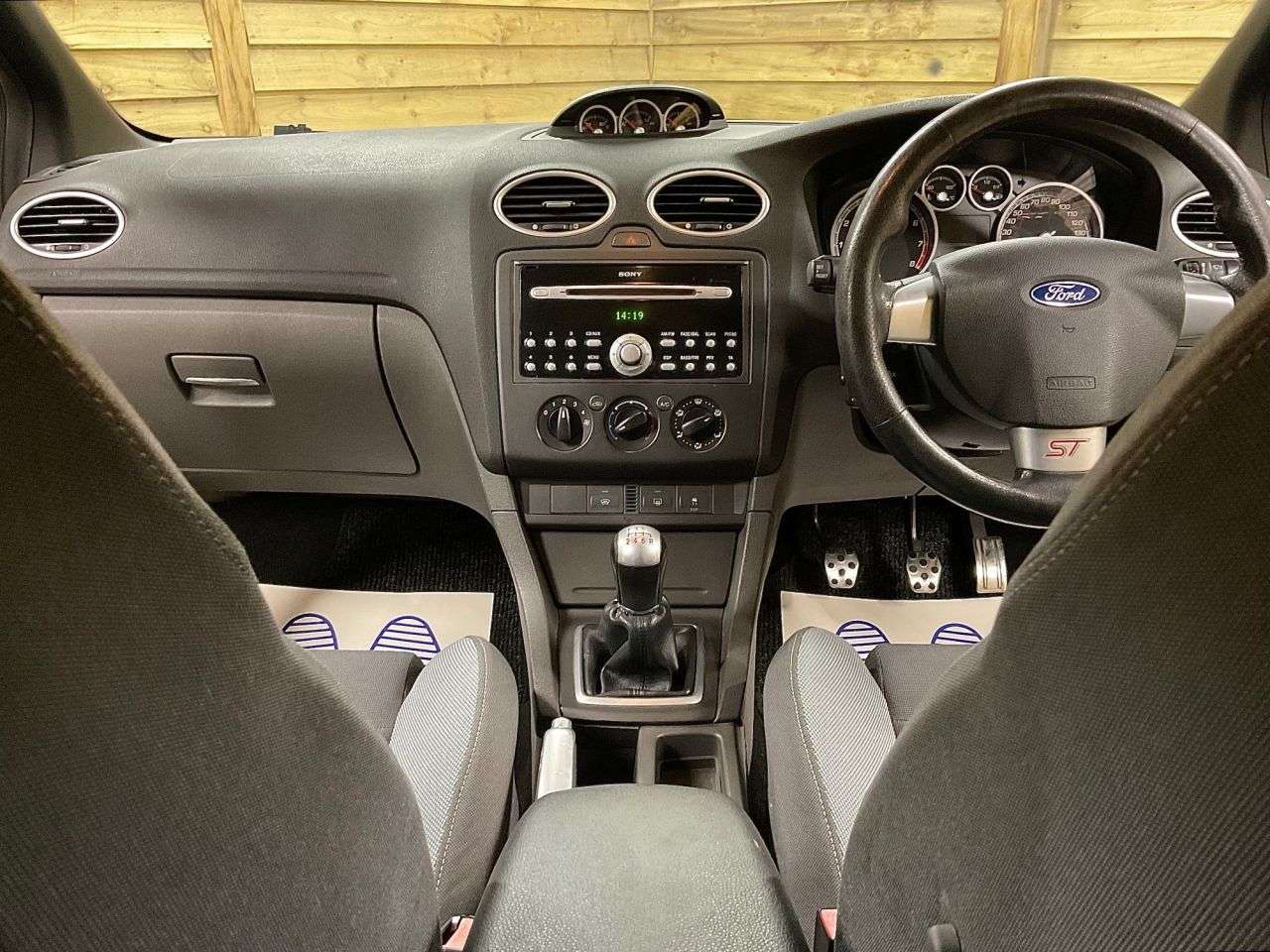 2007 FORD FOCUS 2007 FORD FOCUS