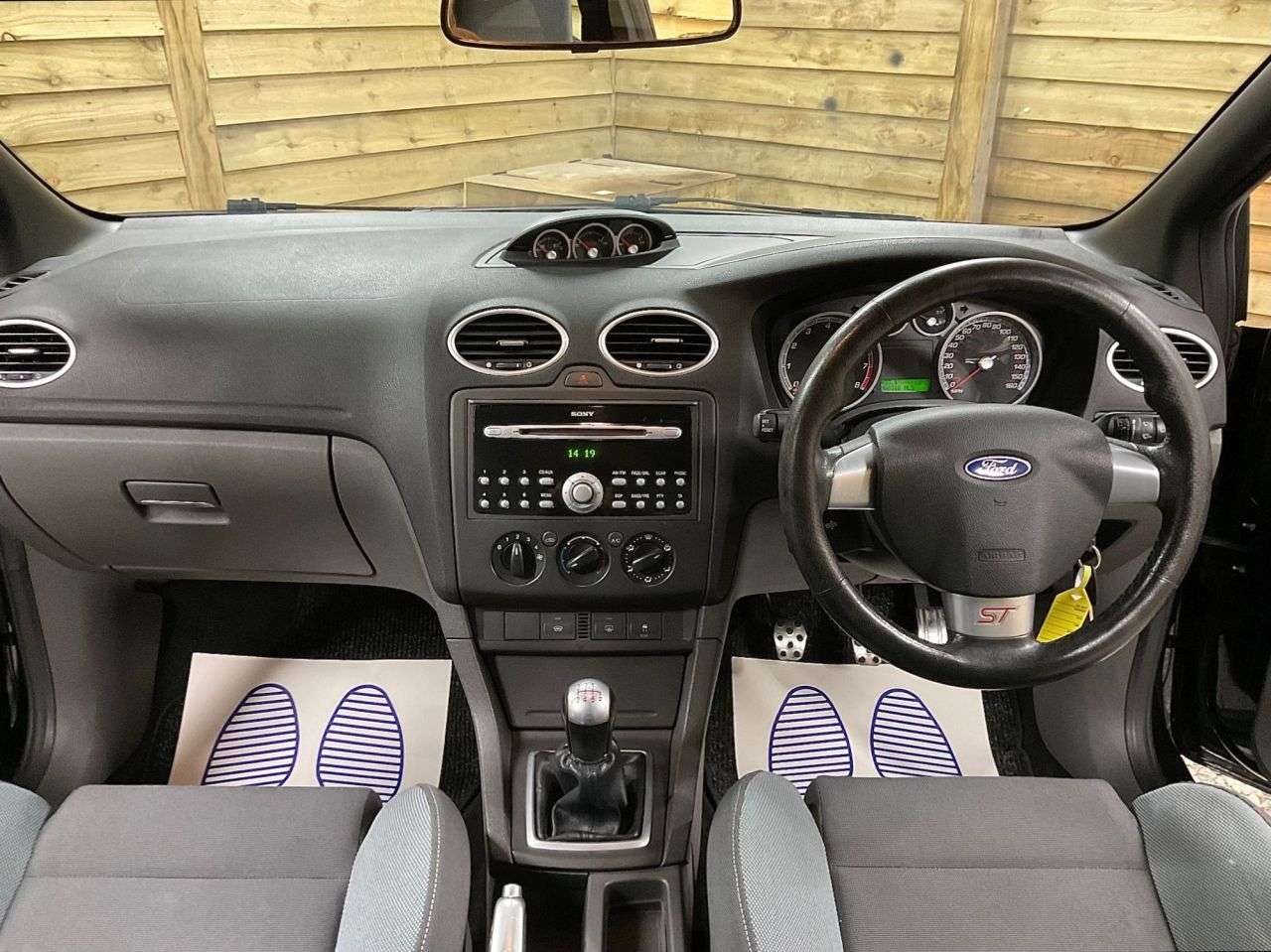 2007 FORD FOCUS 2007 FORD FOCUS
