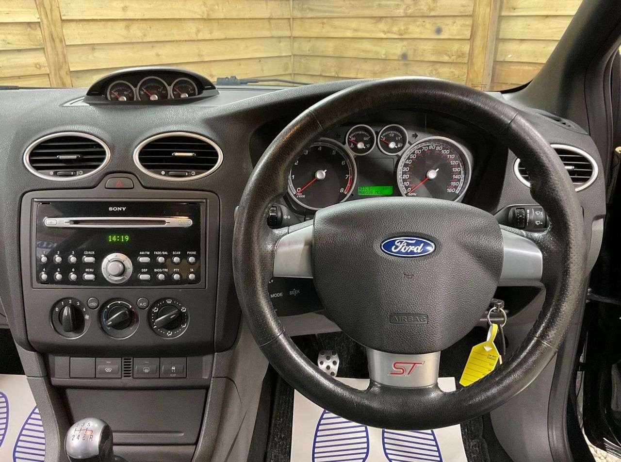 2007 FORD FOCUS 2007 FORD FOCUS