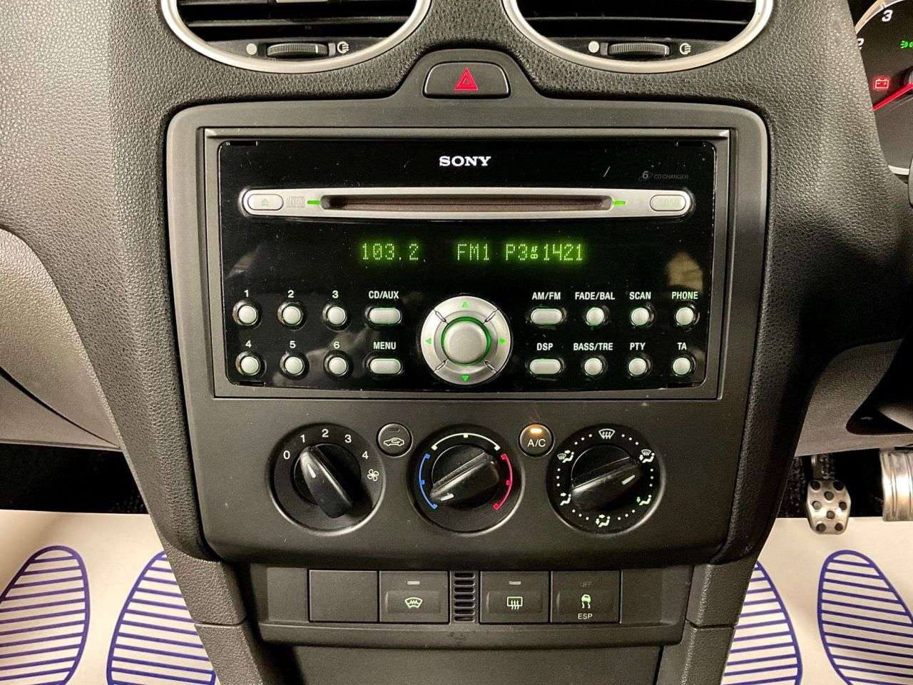 2007 FORD FOCUS 2007 FORD FOCUS