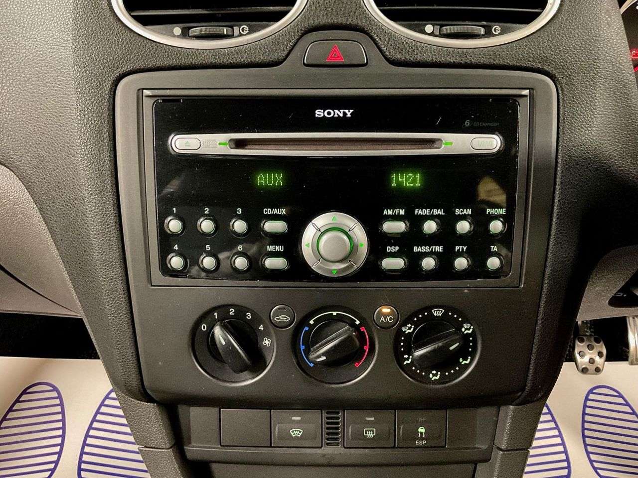 2007 FORD FOCUS 2007 FORD FOCUS