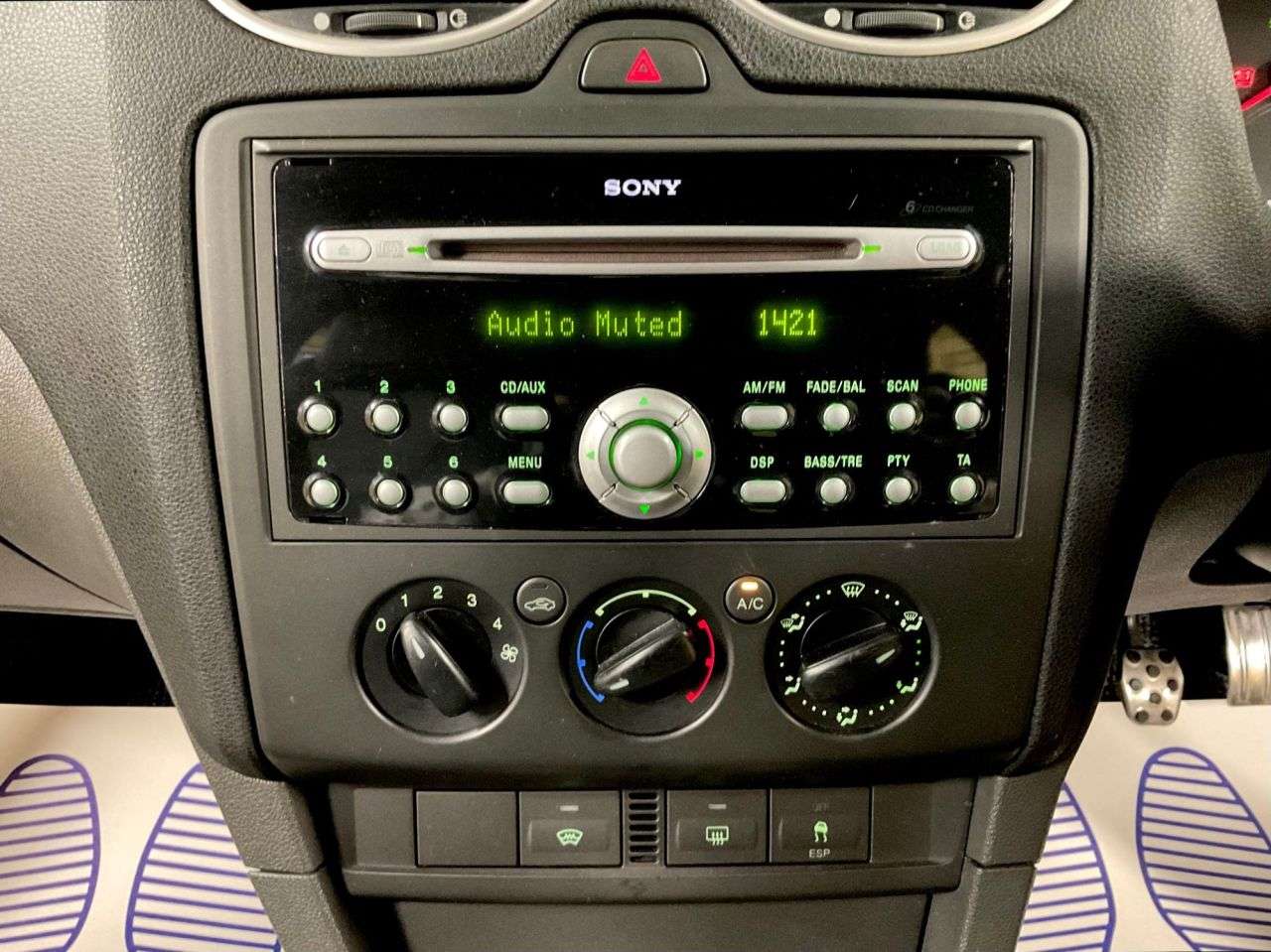 2007 FORD FOCUS 2007 FORD FOCUS