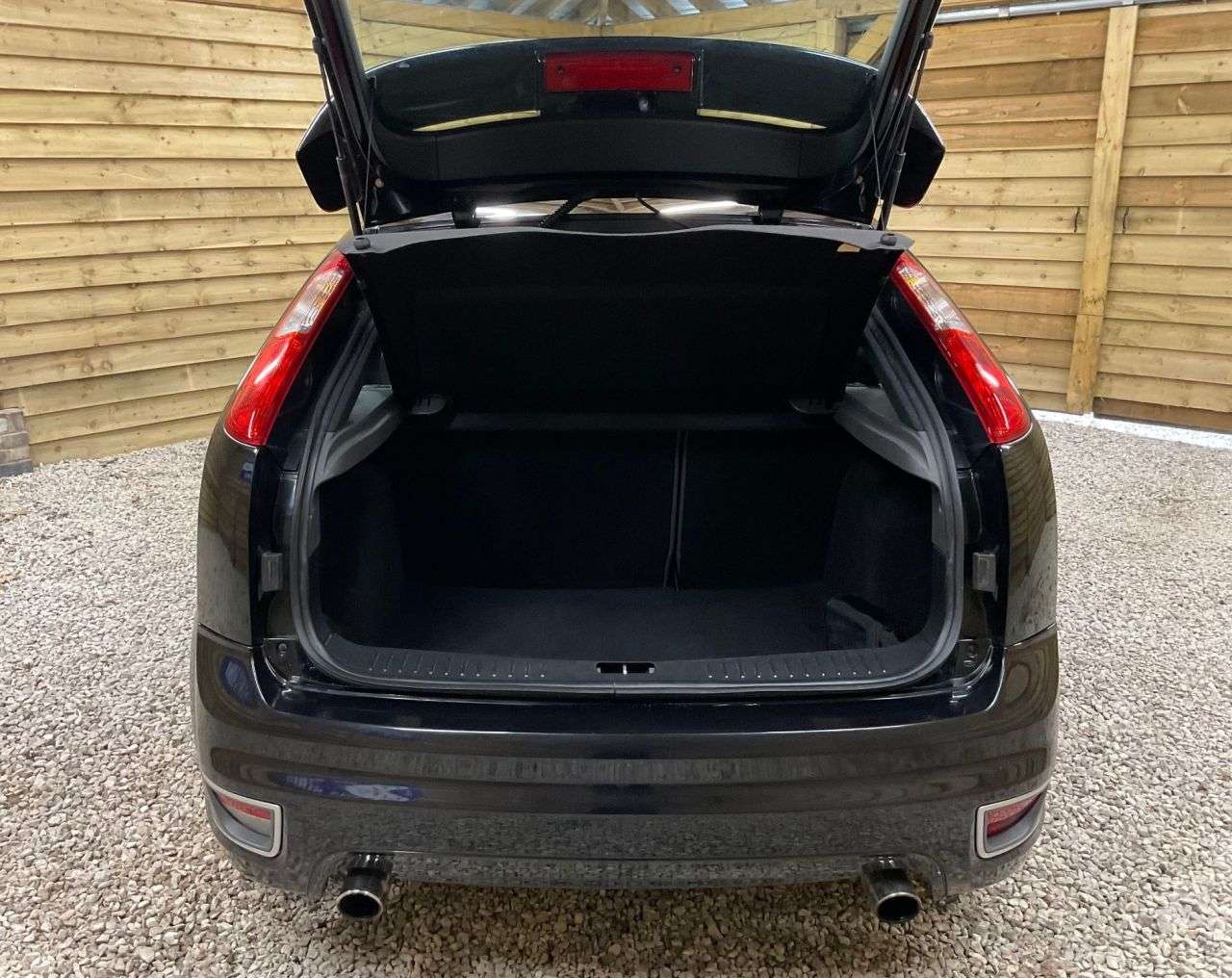 2007 FORD FOCUS 2007 FORD FOCUS