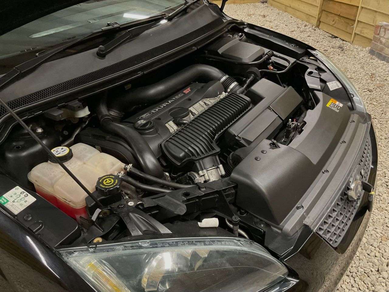 2007 FORD FOCUS 2007 FORD FOCUS