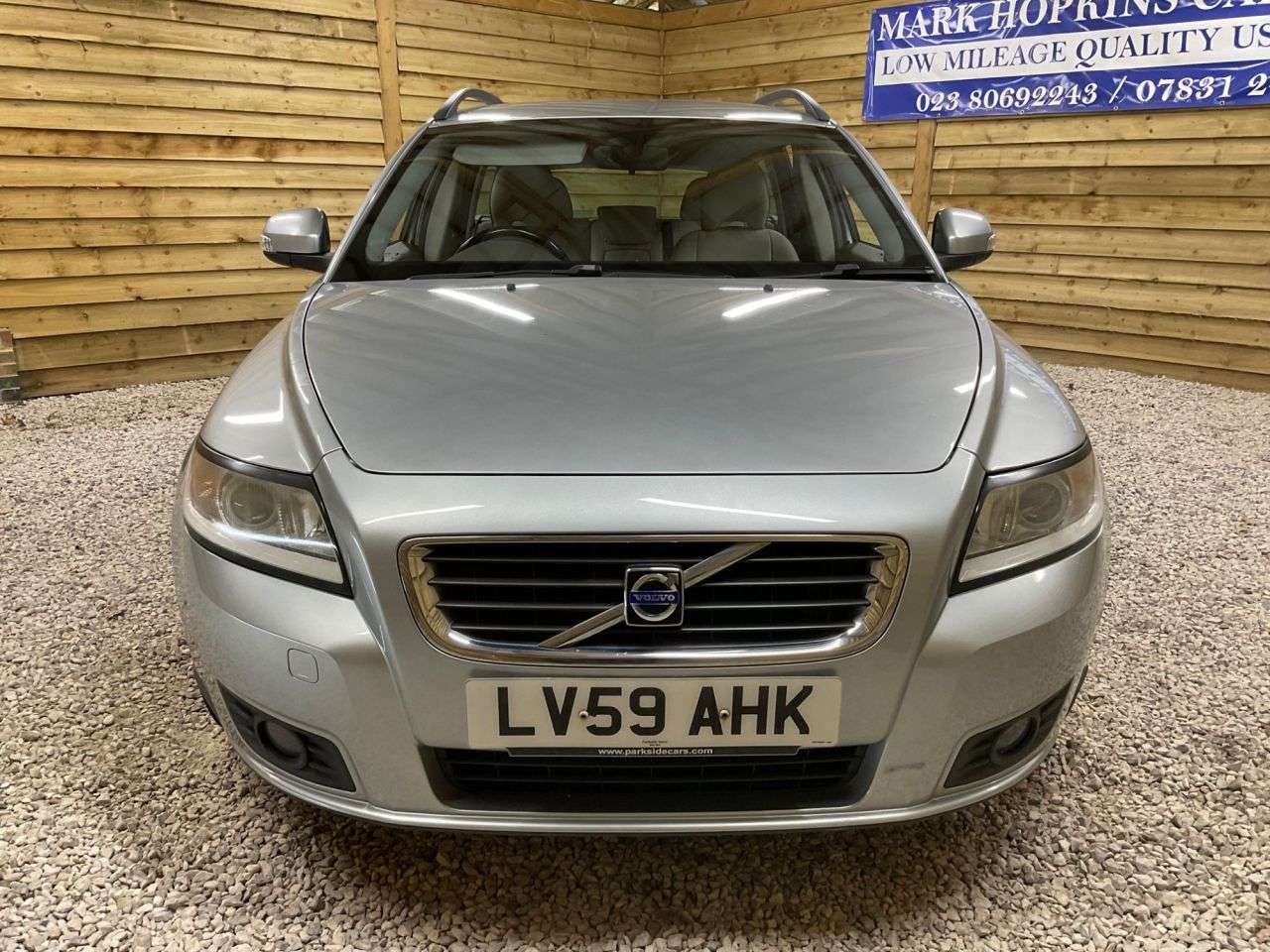 2009 VOLVO V50 2009 VOLVO V50