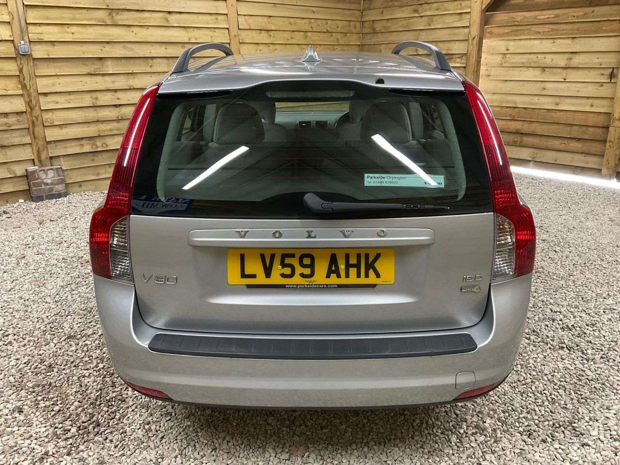 2009 VOLVO V50 2009 VOLVO V50