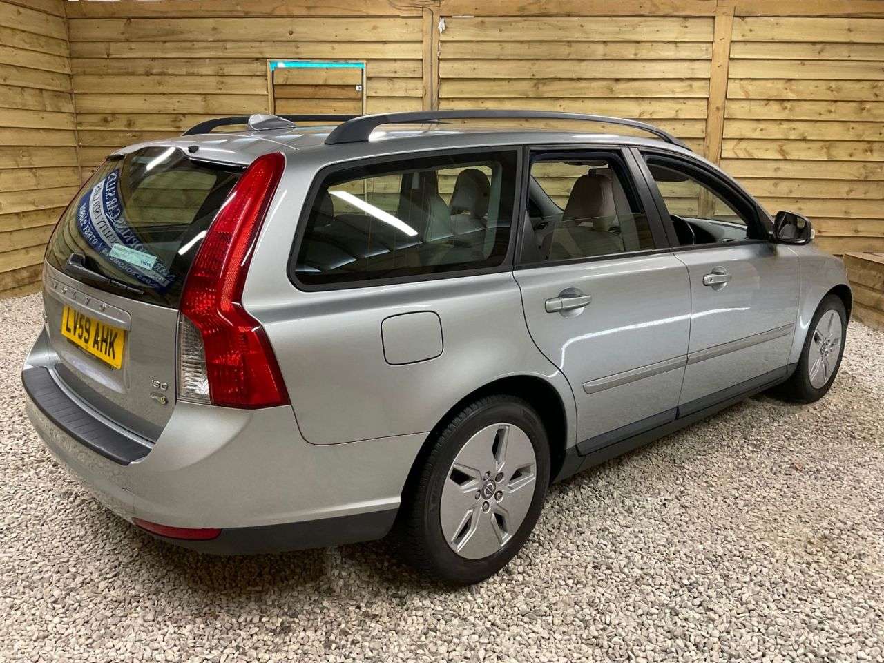 2009 VOLVO V50 2009 VOLVO V50