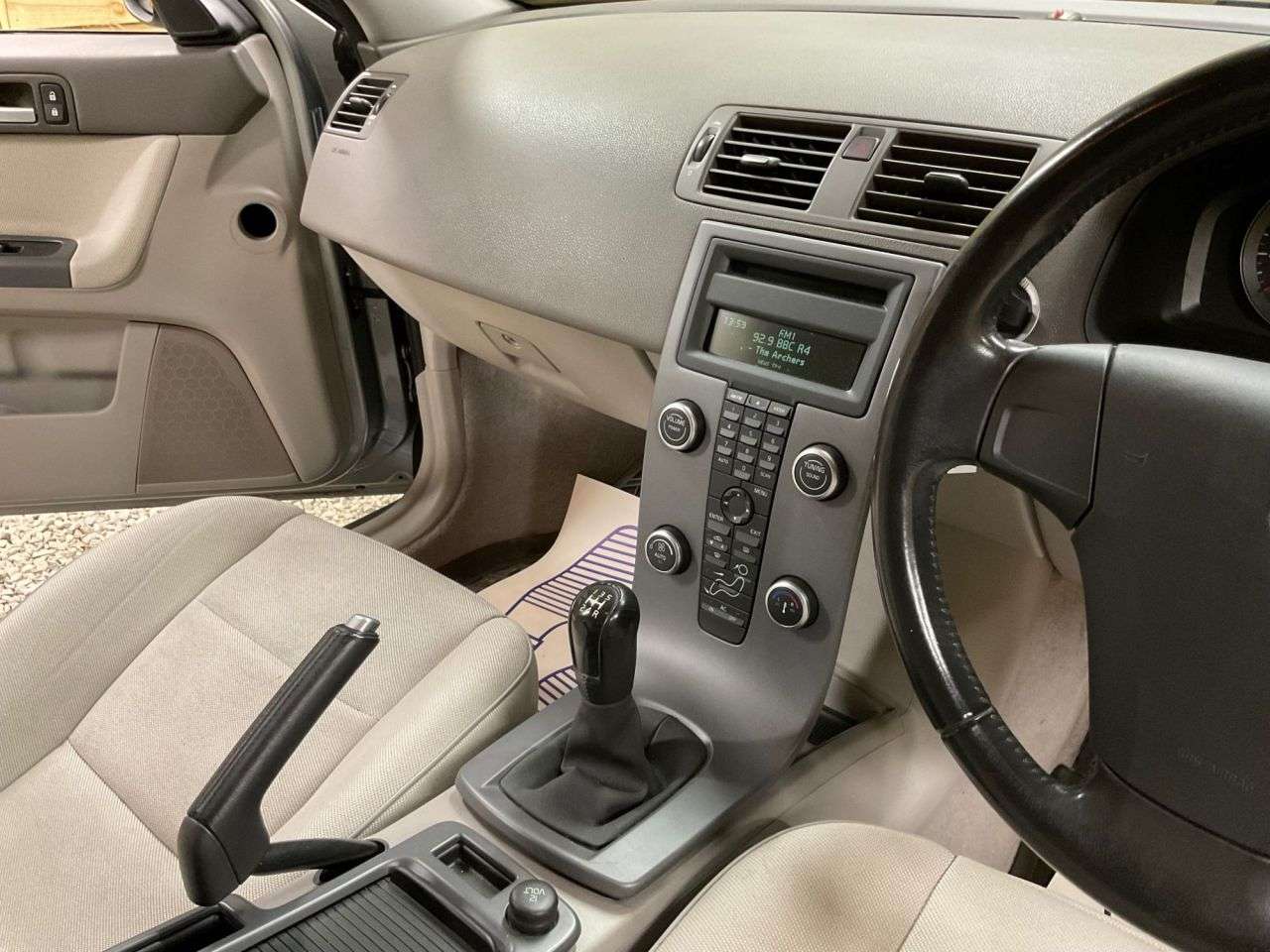 2009 VOLVO V50 2009 VOLVO V50