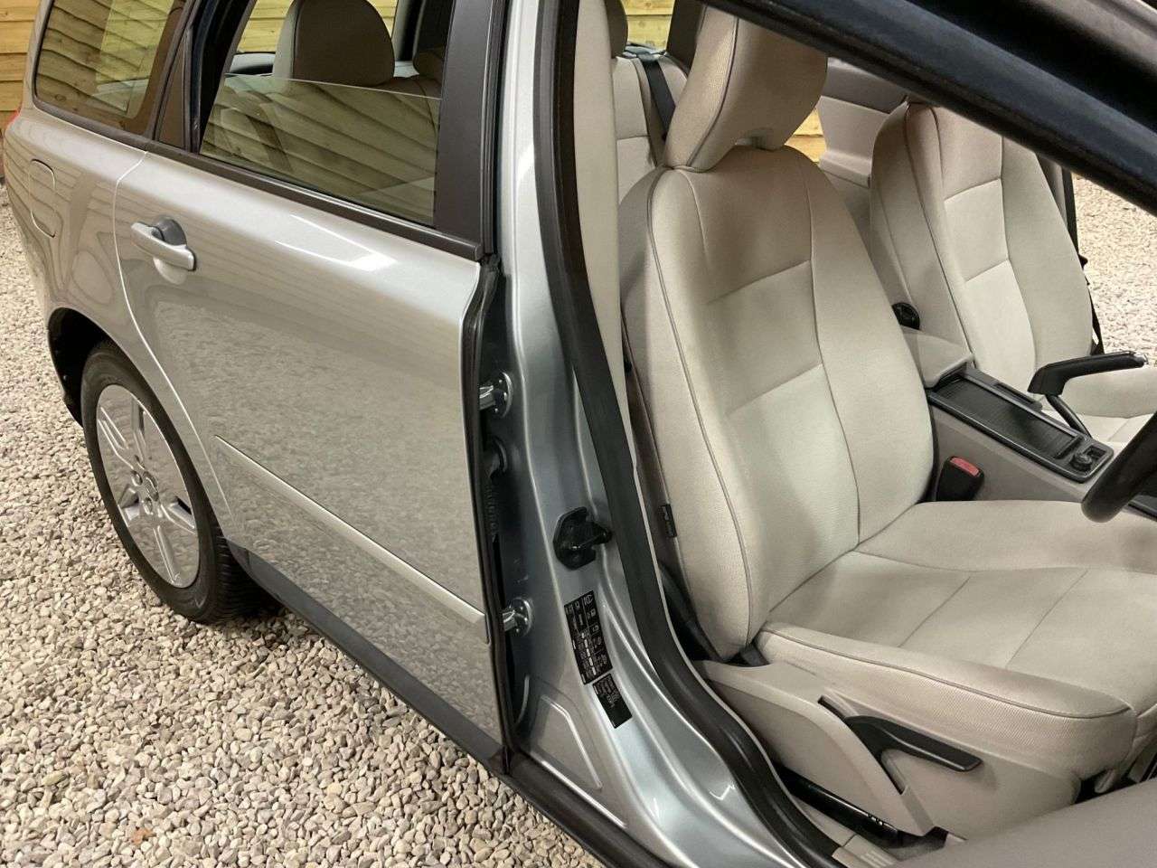 2009 VOLVO V50 2009 VOLVO V50