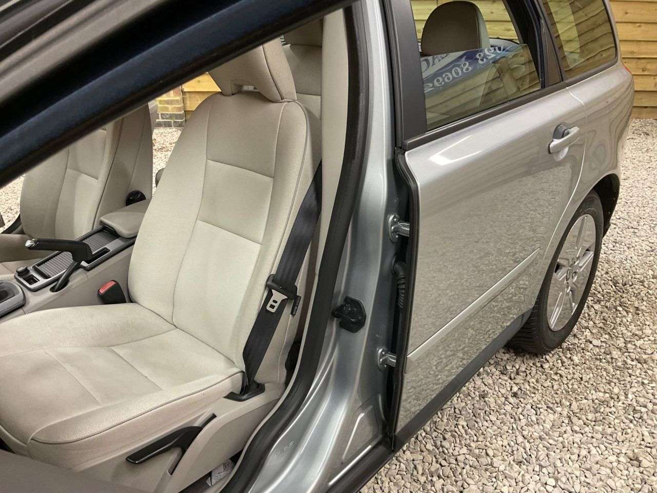 2009 VOLVO V50 2009 VOLVO V50