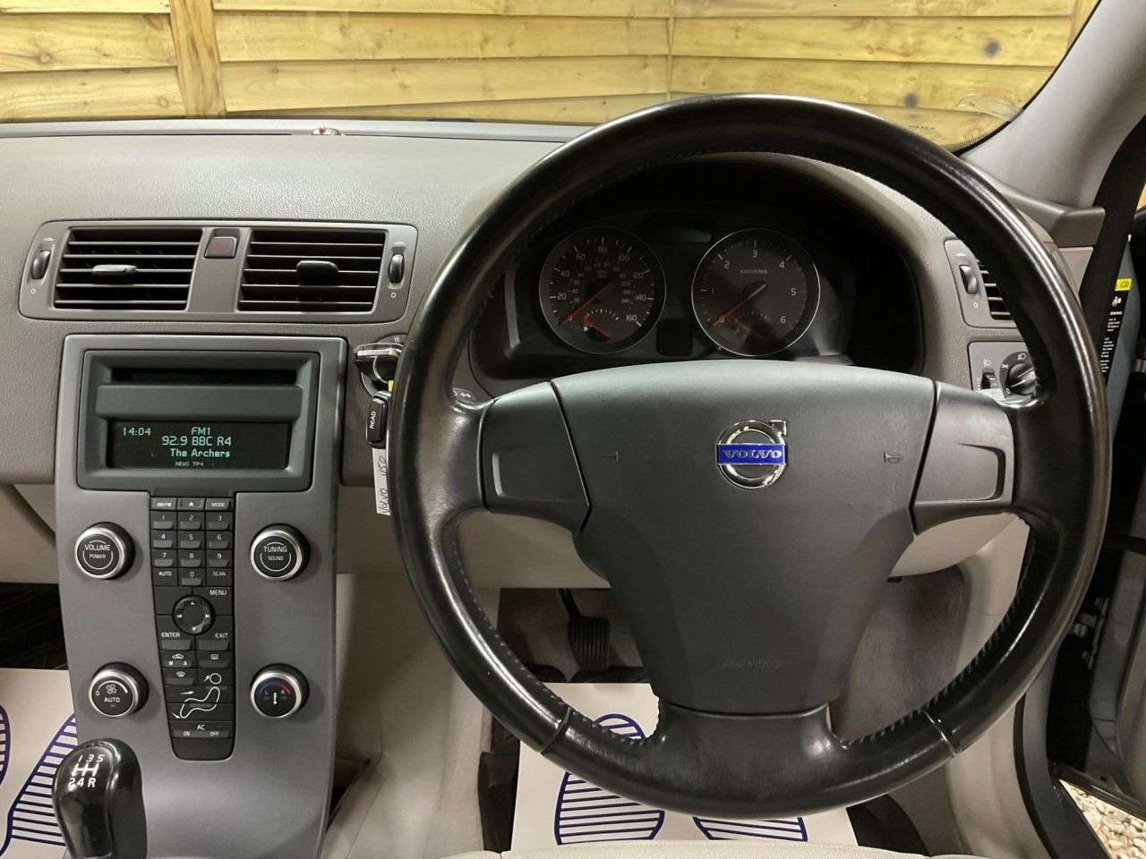 2009 VOLVO V50 2009 VOLVO V50