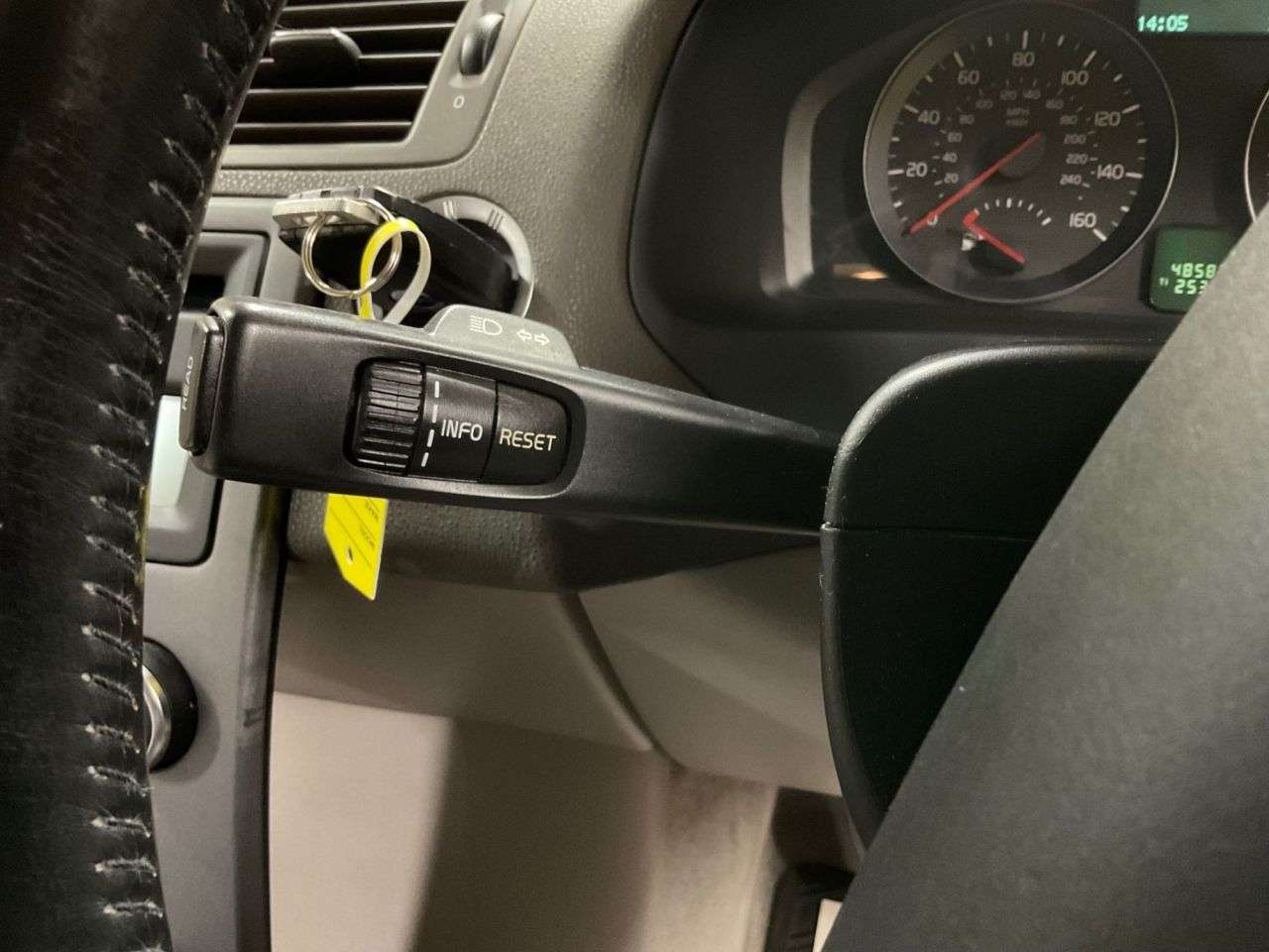 2009 VOLVO V50 2009 VOLVO V50