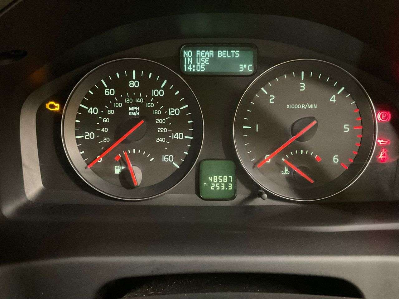 2009 VOLVO V50 2009 VOLVO V50