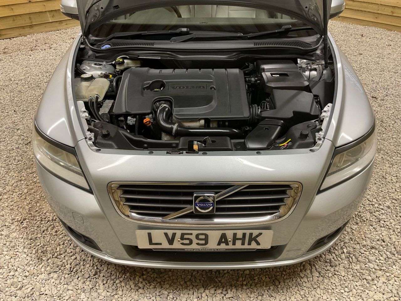 2009 VOLVO V50 2009 VOLVO V50