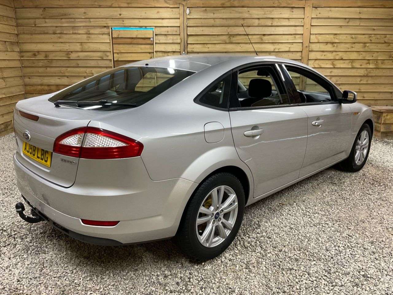 2008 FORD MONDEO 2008 FORD MONDEO