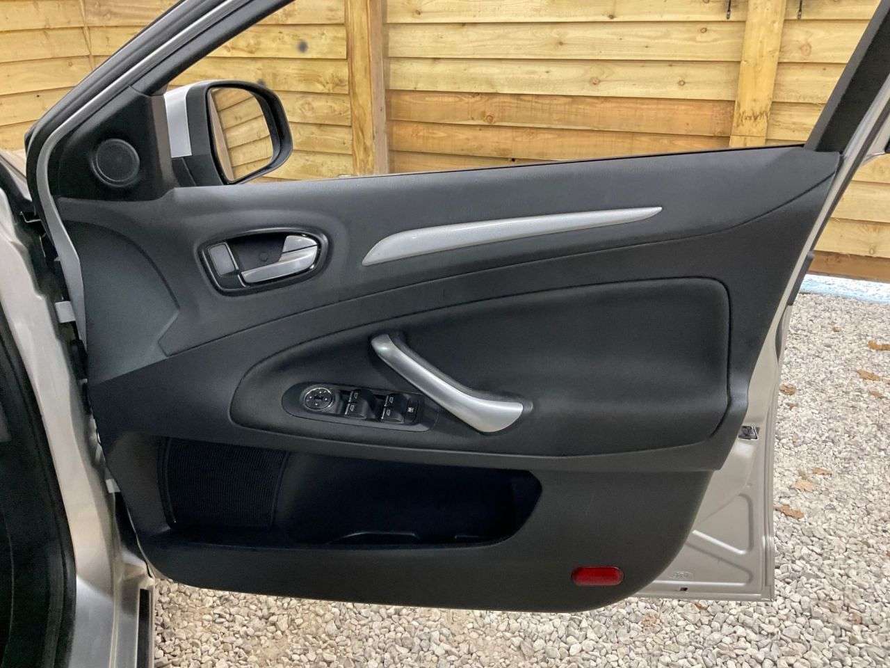 2008 FORD MONDEO 2008 FORD MONDEO