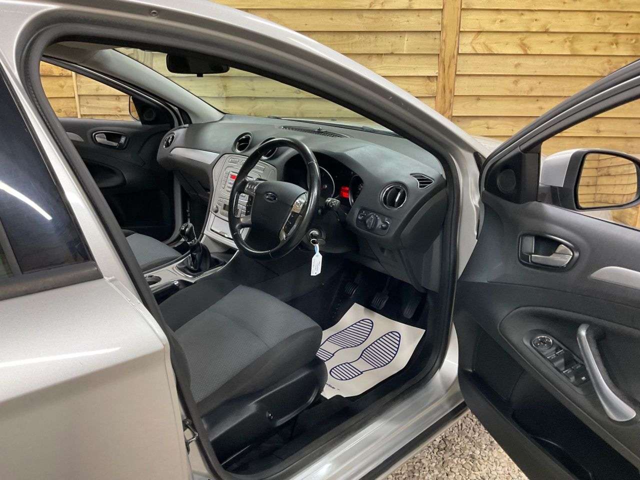 2008 FORD MONDEO 2008 FORD MONDEO