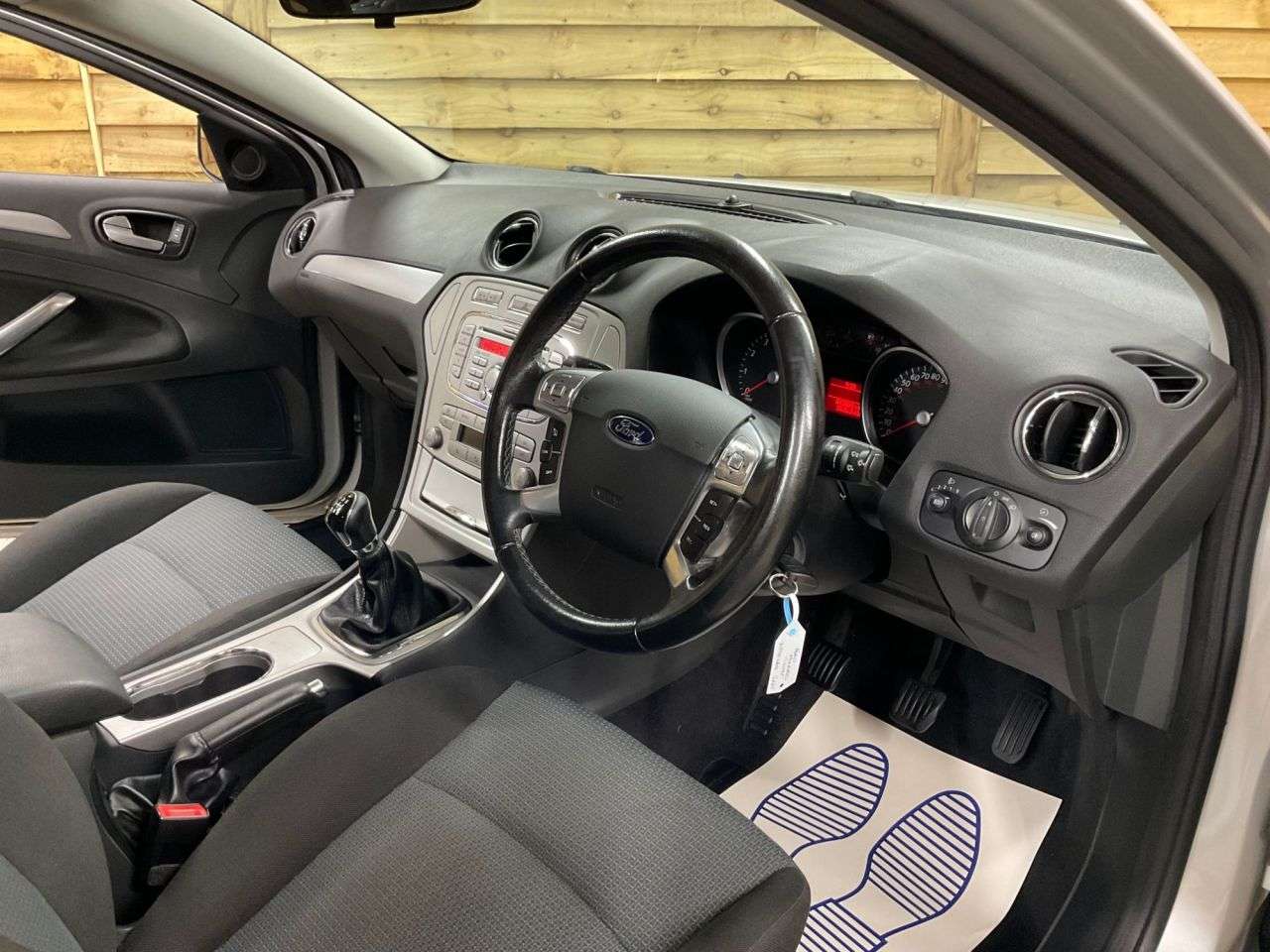 2008 FORD MONDEO 2008 FORD MONDEO