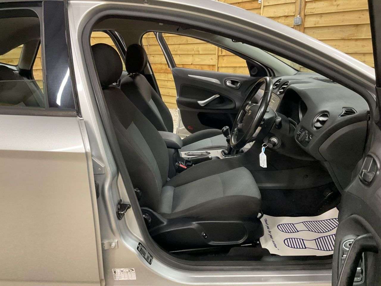 2008 FORD MONDEO 2008 FORD MONDEO