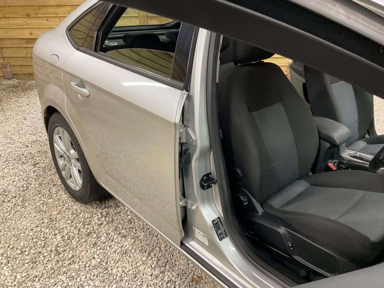 2008 FORD MONDEO 2008 FORD MONDEO