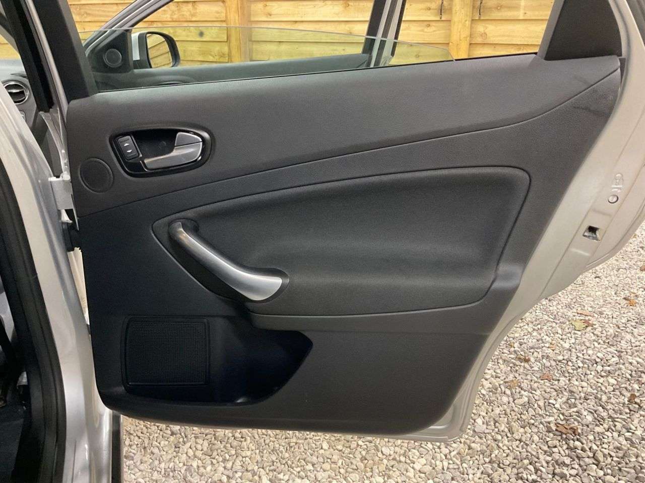 2008 FORD MONDEO 2008 FORD MONDEO