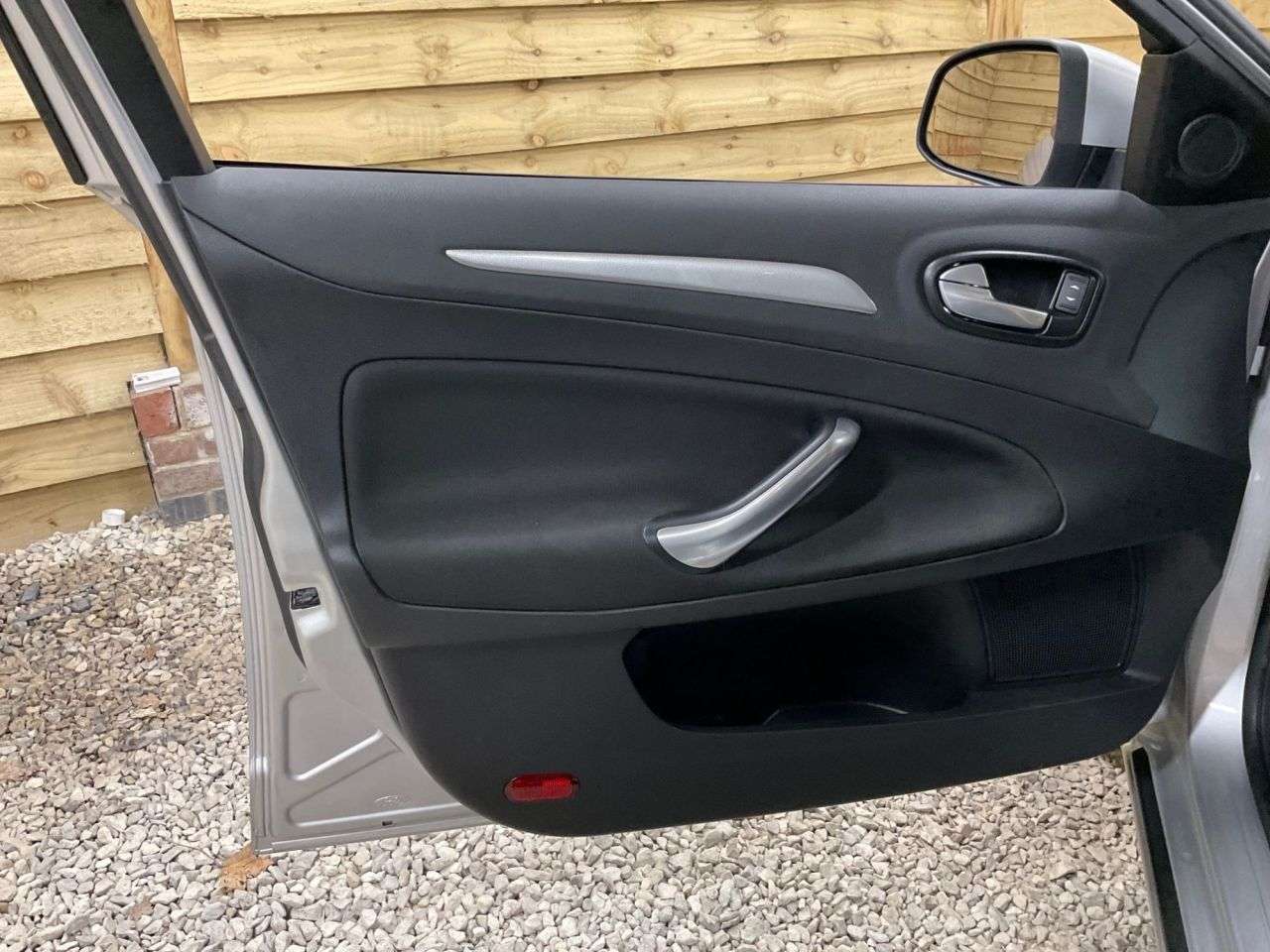 2008 FORD MONDEO 2008 FORD MONDEO