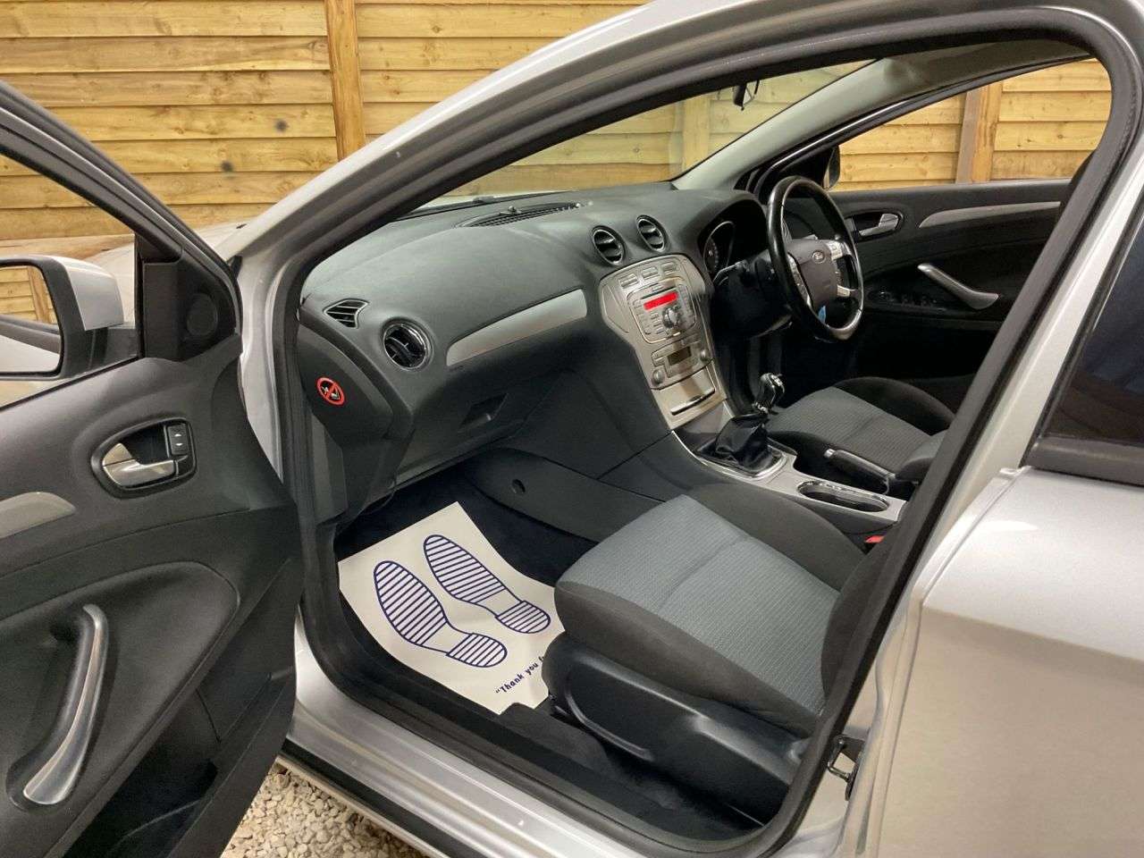 2008 FORD MONDEO 2008 FORD MONDEO