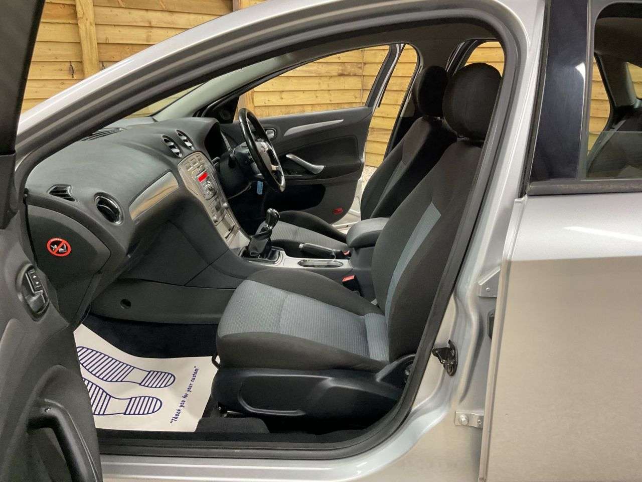 2008 FORD MONDEO 2008 FORD MONDEO