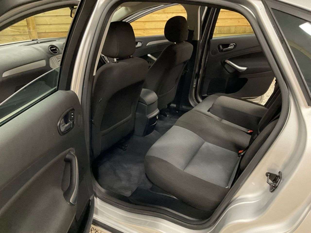 2008 FORD MONDEO 2008 FORD MONDEO