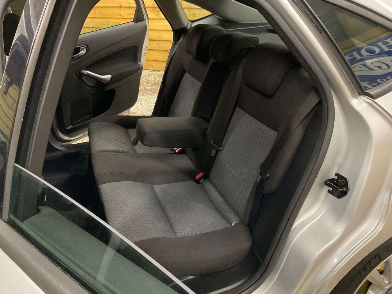 2008 FORD MONDEO 2008 FORD MONDEO