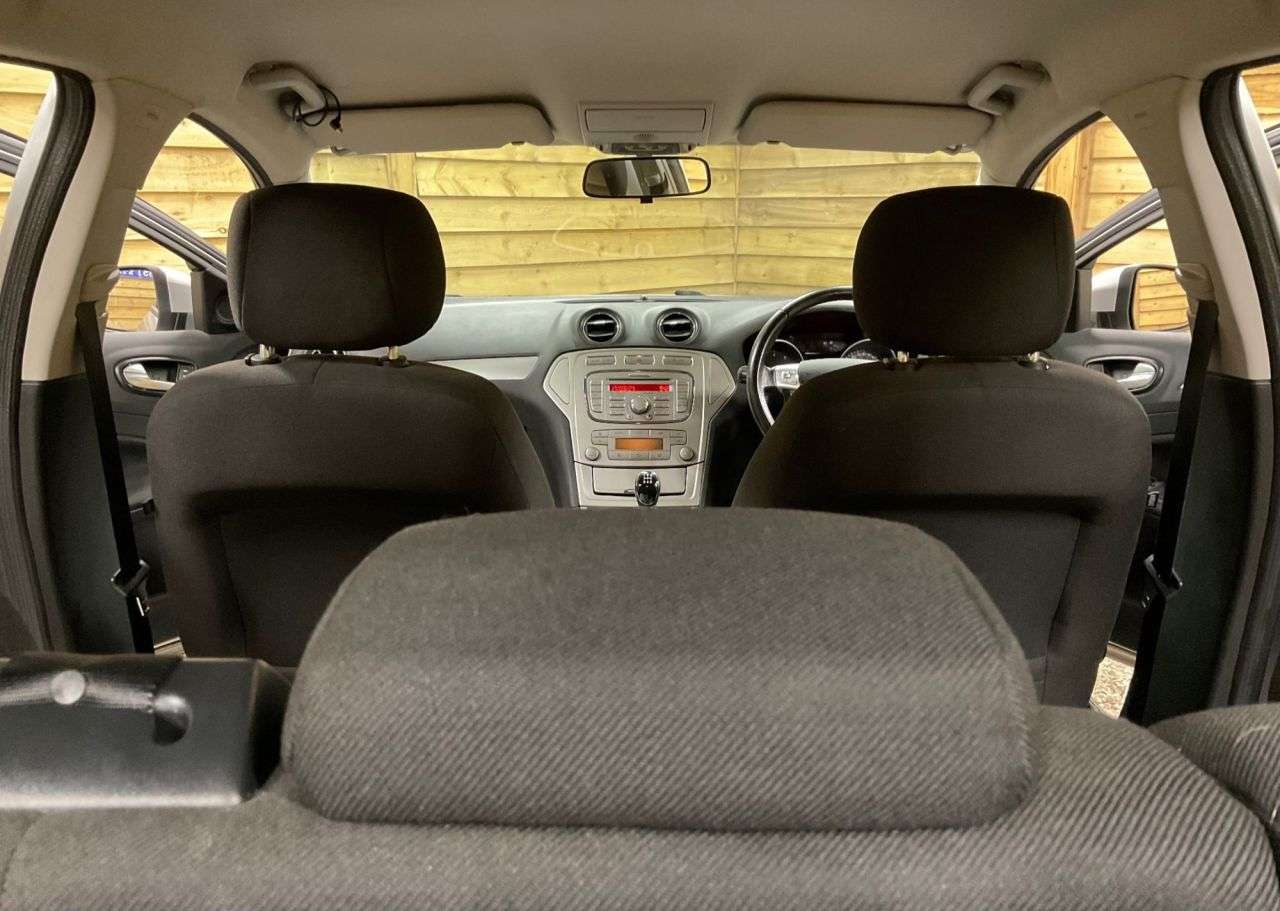 2008 FORD MONDEO 2008 FORD MONDEO