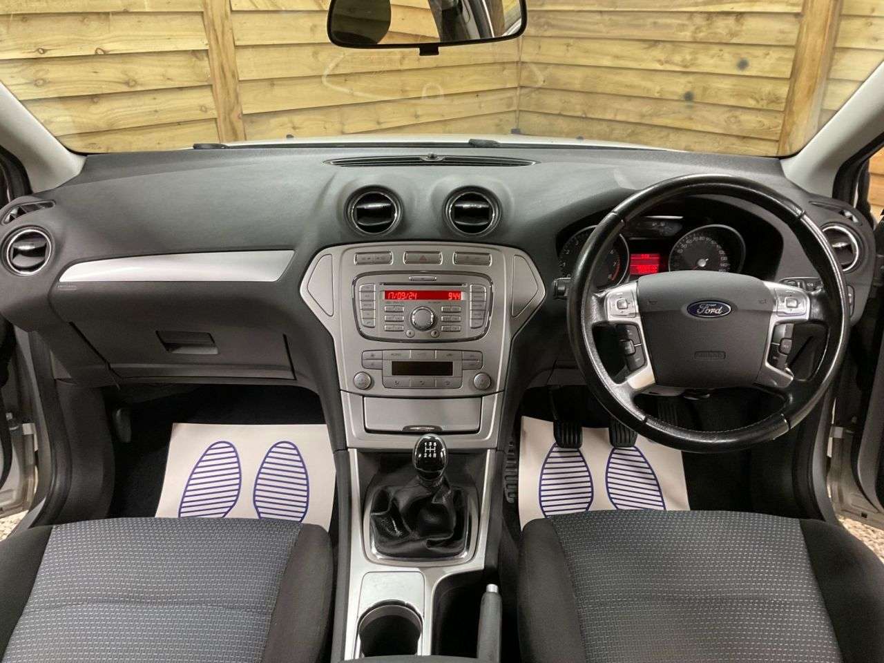 2008 FORD MONDEO 2008 FORD MONDEO