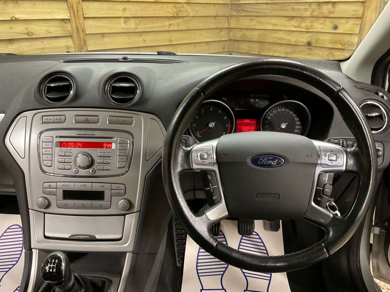 2008 FORD MONDEO 2008 FORD MONDEO