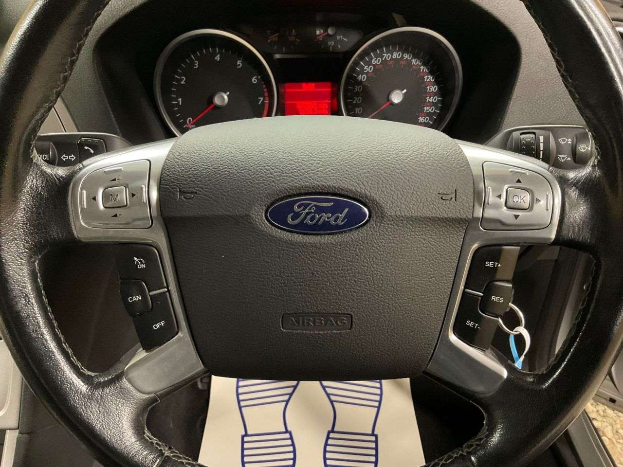 2008 FORD MONDEO 2008 FORD MONDEO