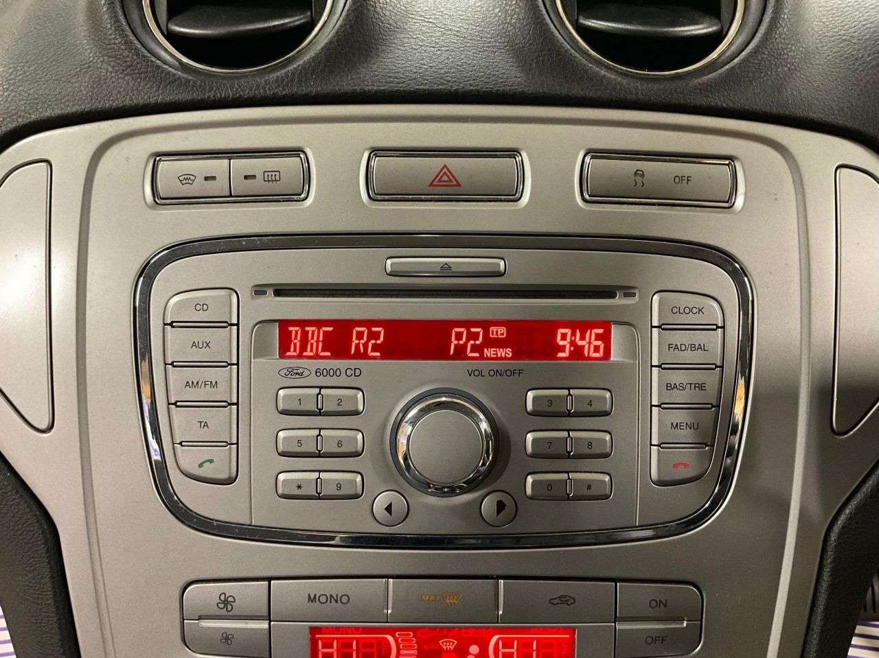 2008 FORD MONDEO 2008 FORD MONDEO