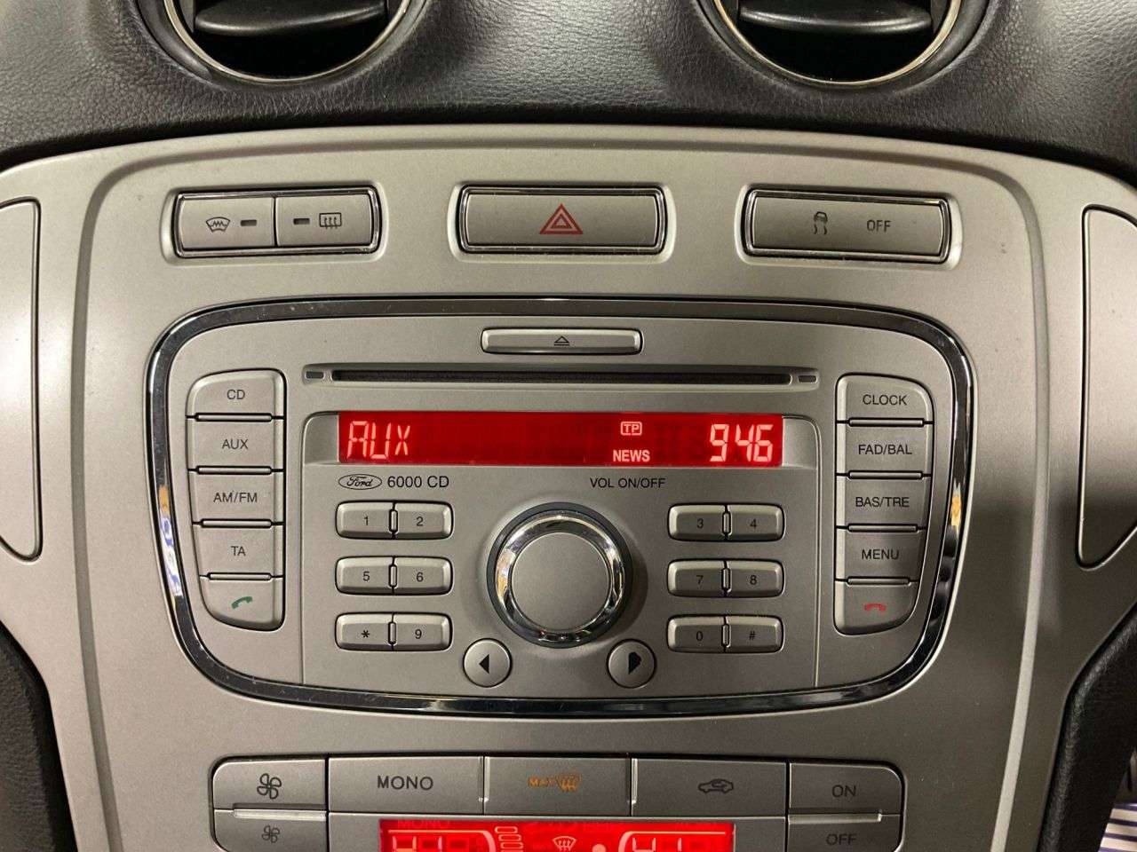 2008 FORD MONDEO 2008 FORD MONDEO