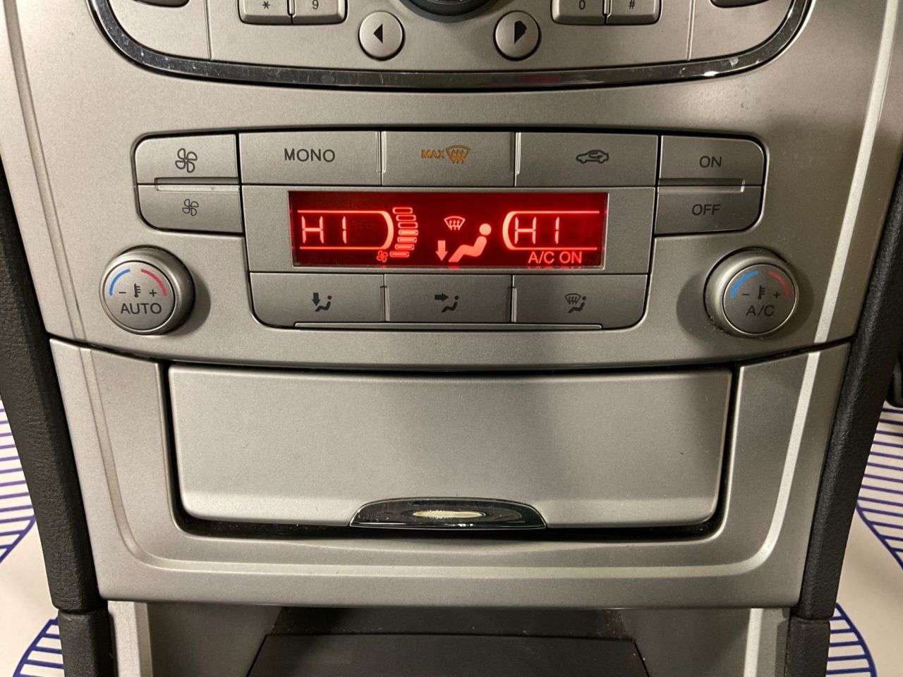 2008 FORD MONDEO 2008 FORD MONDEO