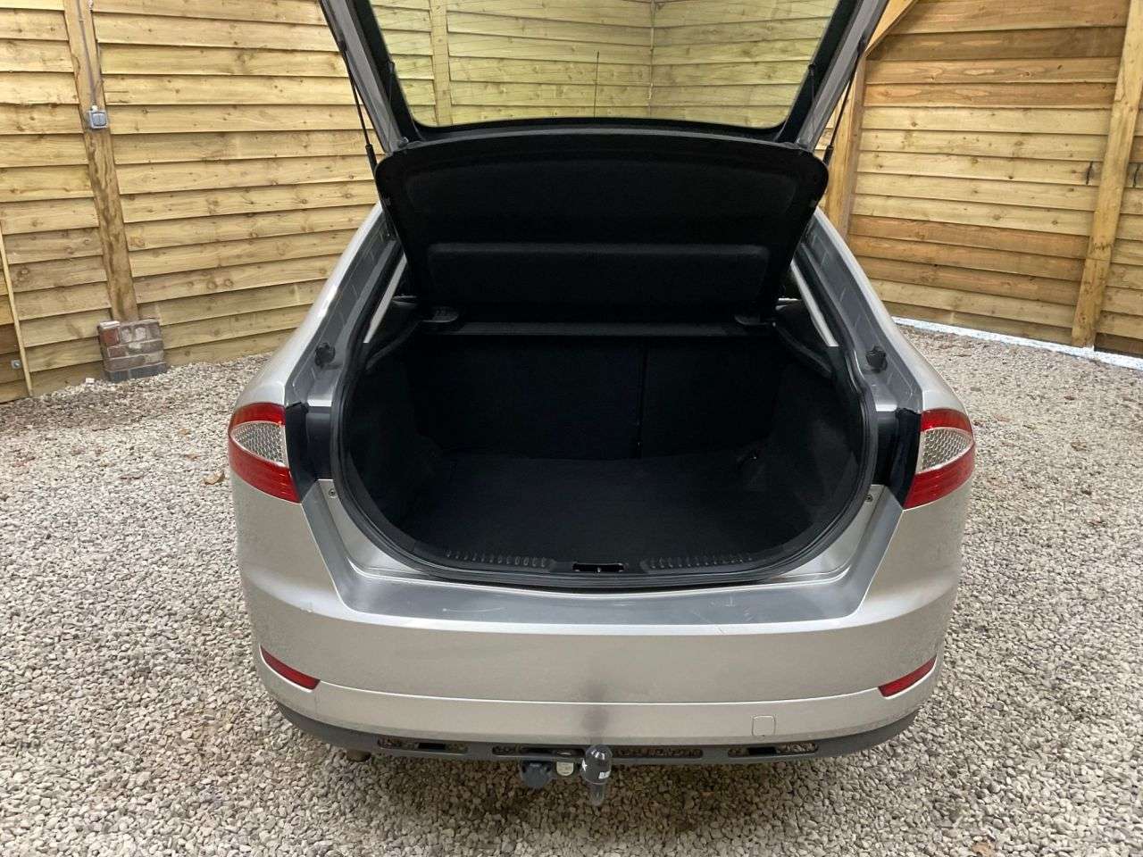 2008 FORD MONDEO 2008 FORD MONDEO