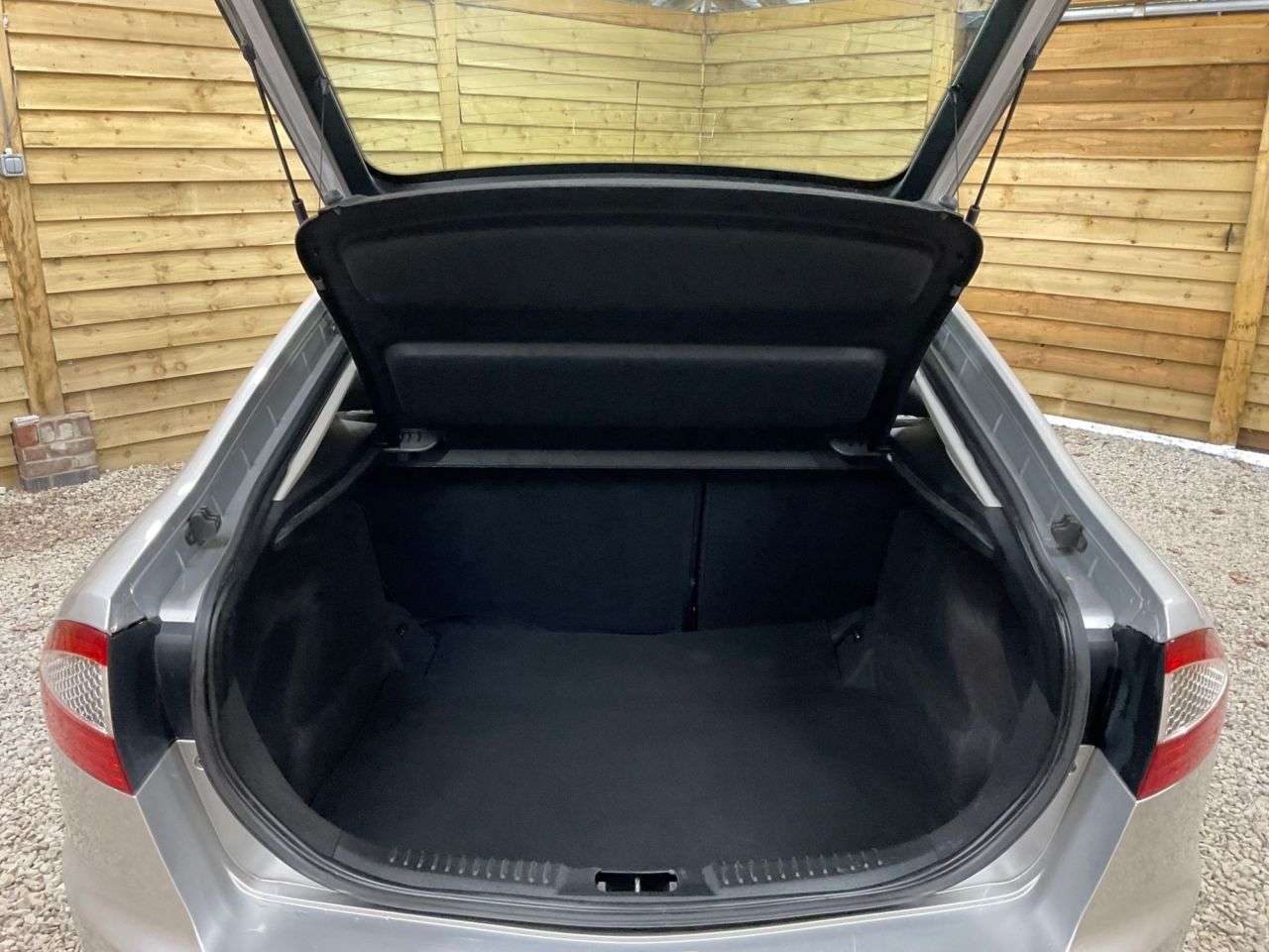 2008 FORD MONDEO 2008 FORD MONDEO