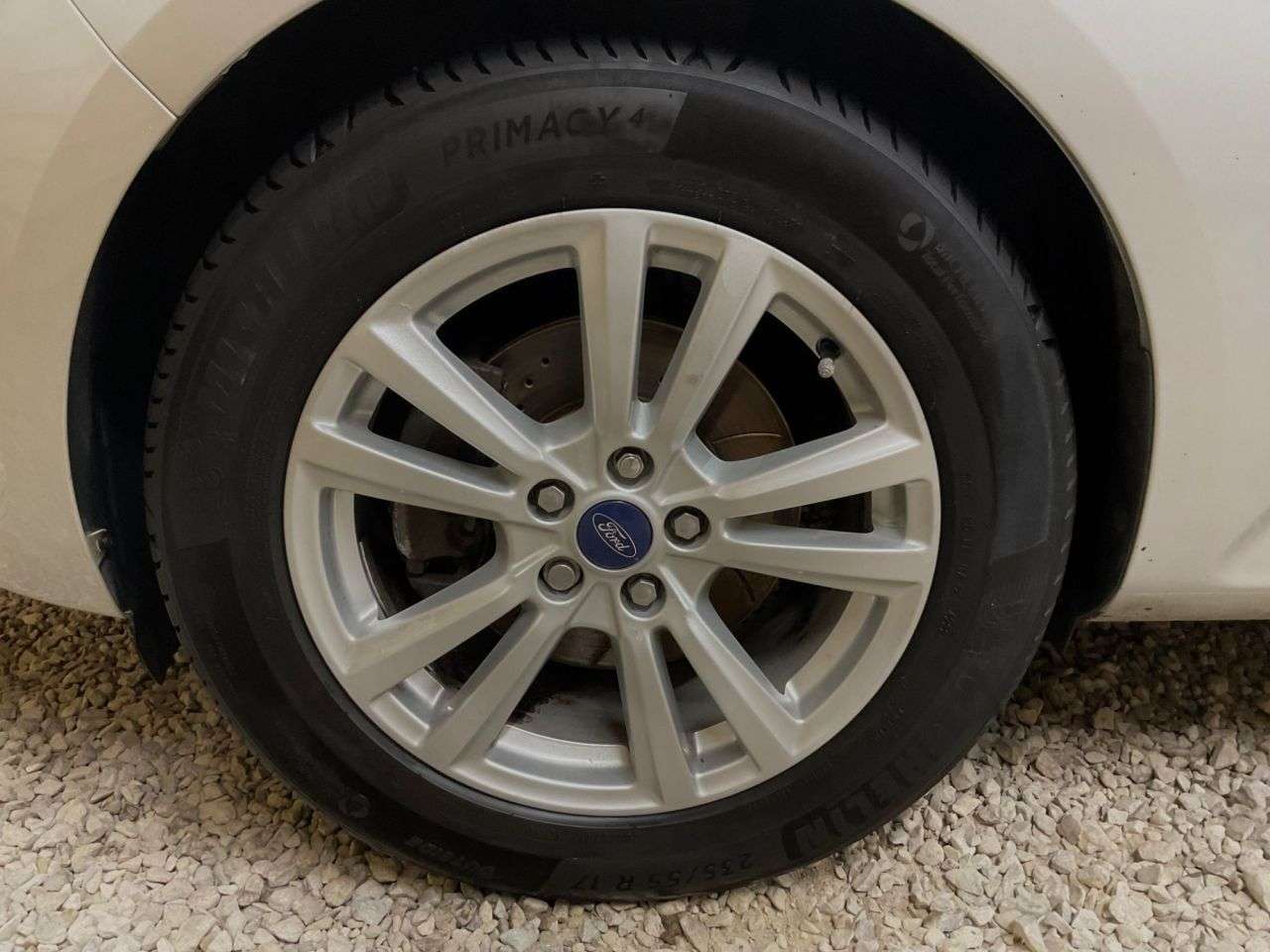 2008 FORD MONDEO 2008 FORD MONDEO