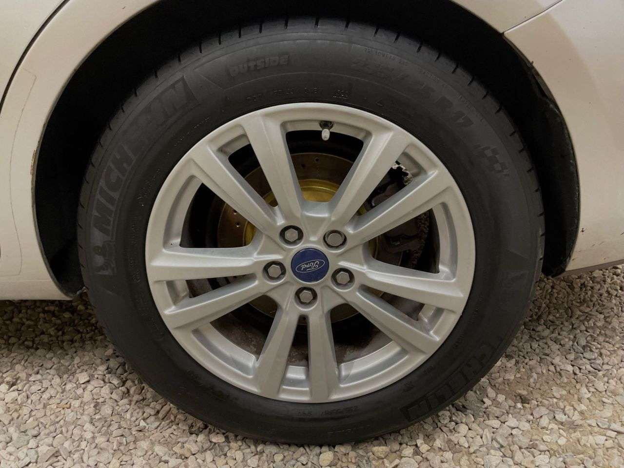 2008 FORD MONDEO 2008 FORD MONDEO