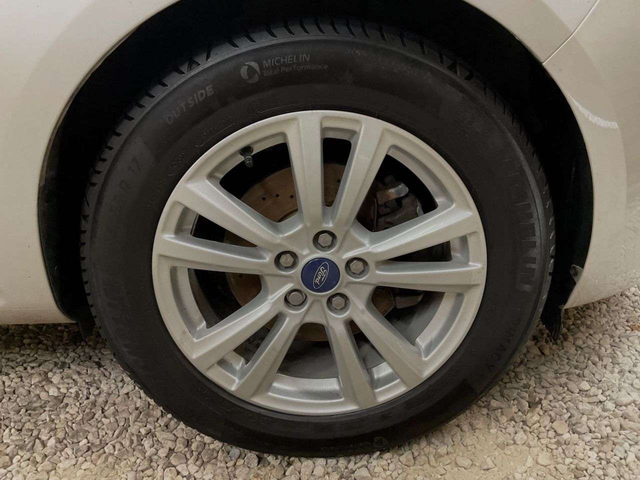 2008 FORD MONDEO 2008 FORD MONDEO