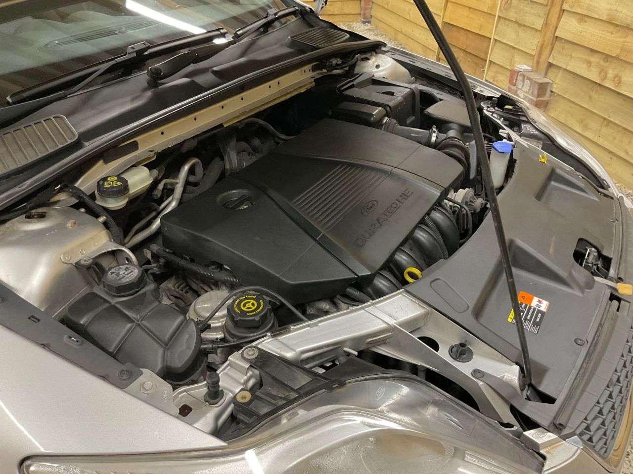 2008 FORD MONDEO 2008 FORD MONDEO