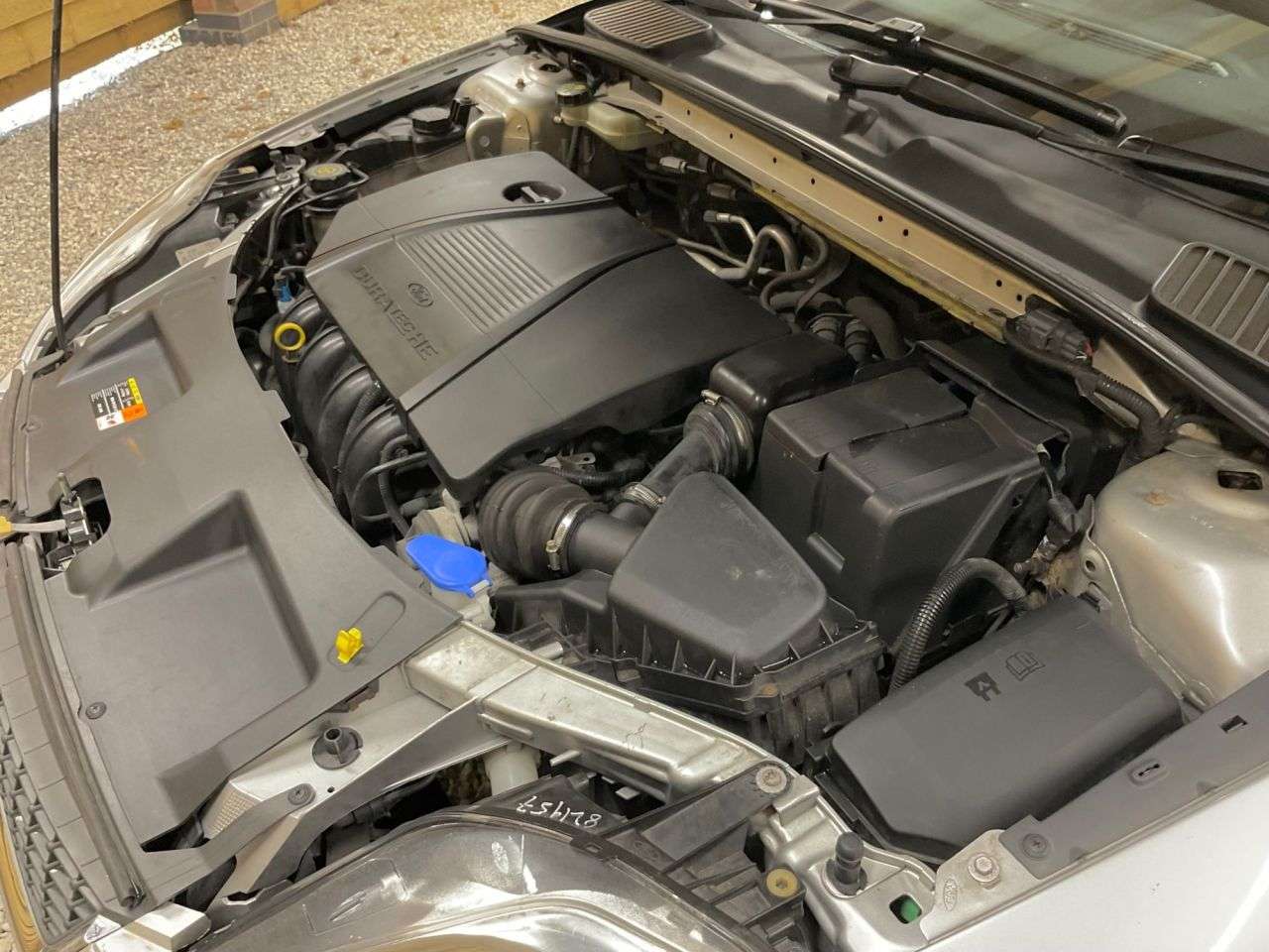 2008 FORD MONDEO 2008 FORD MONDEO