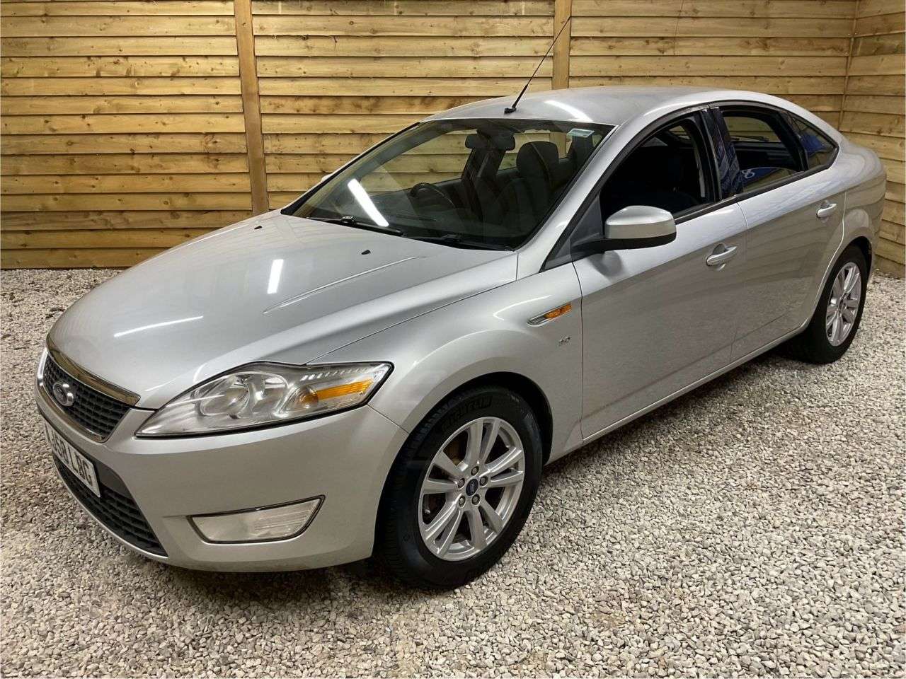 2008 FORD MONDEO 2008 FORD MONDEO