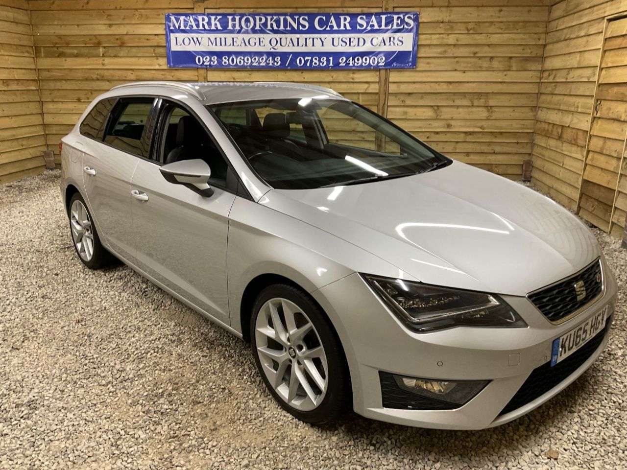 2015 SEAT LEON 2015 SEAT LEON