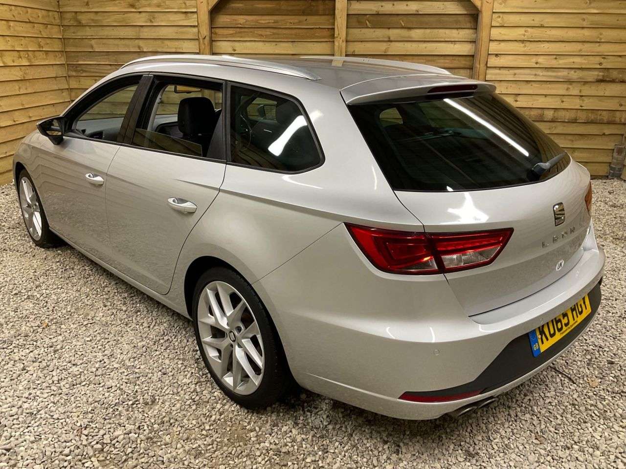 2015 SEAT LEON 2015 SEAT LEON