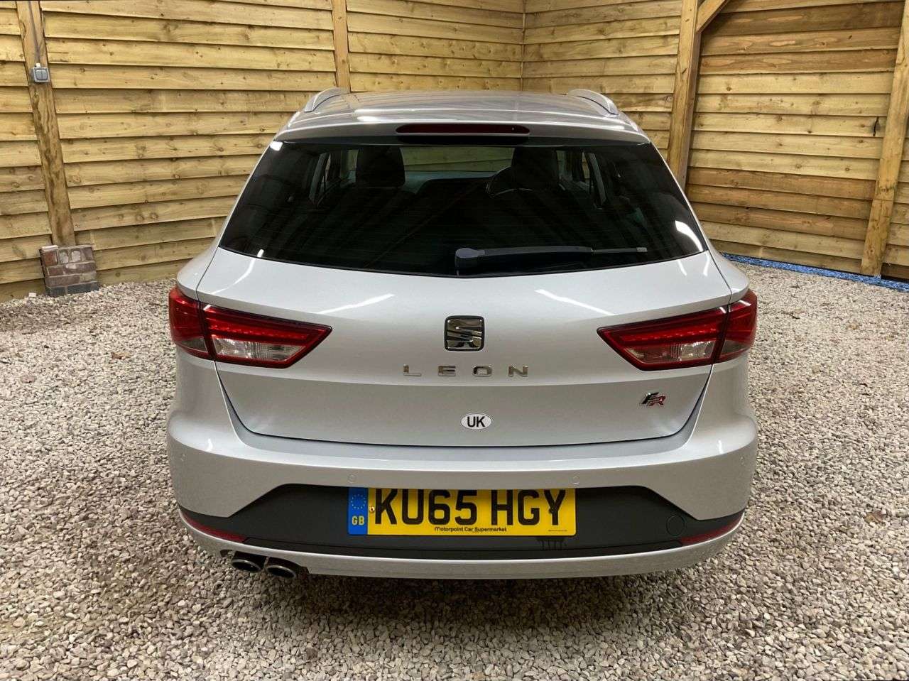 2015 SEAT LEON 2015 SEAT LEON